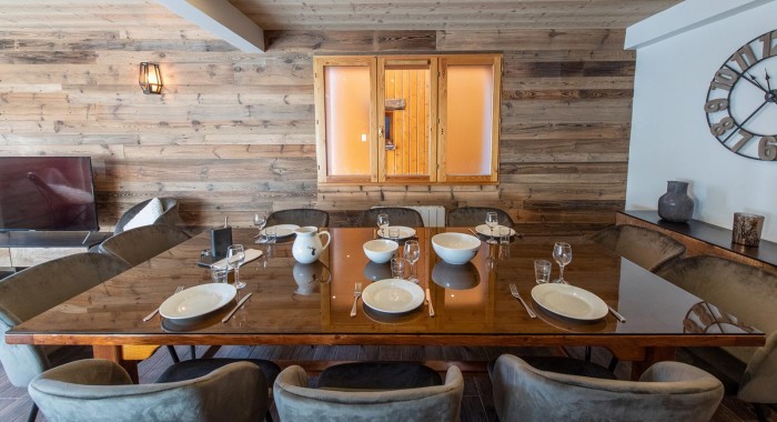 Chalet Pere Josef 2, Alpe d'Huez ski chalet, image 2